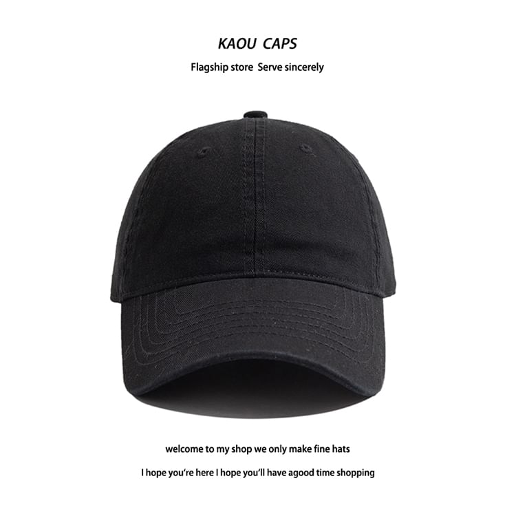 Cap Plain