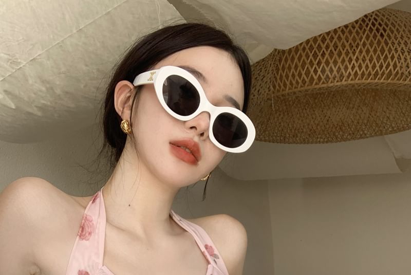 Cardigan Halter Print / Top Crop Floral Neck Plain