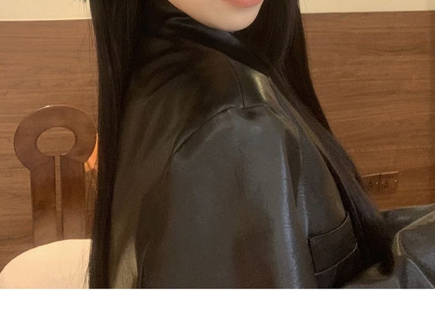 Gradient Hat Denim Bucket Frayed Washed