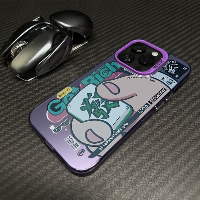 Phone Case Mahjong