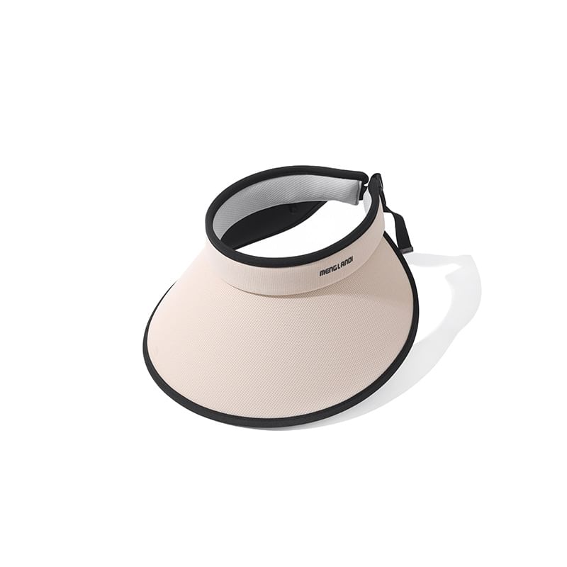 Trim Contrast Visor Sun