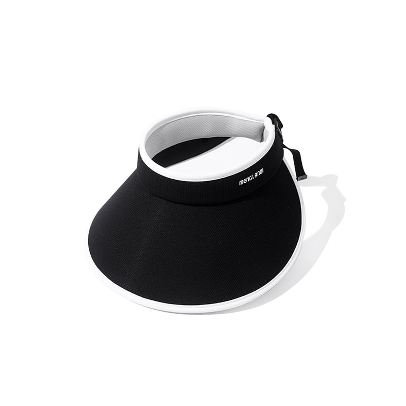Trim Contrast Visor Sun