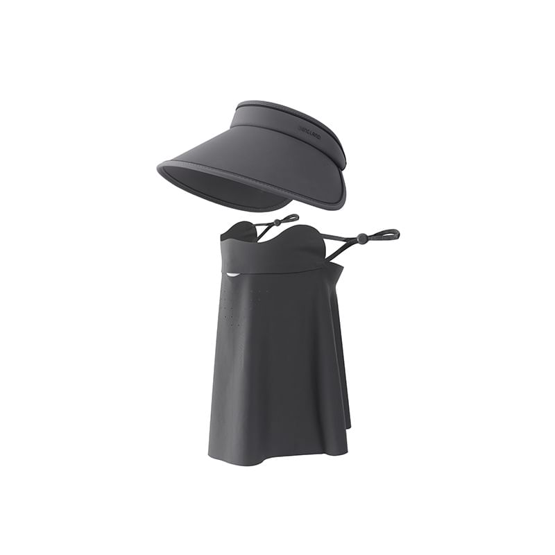 Set: Cover Visor Trim Face Contrast Sun +