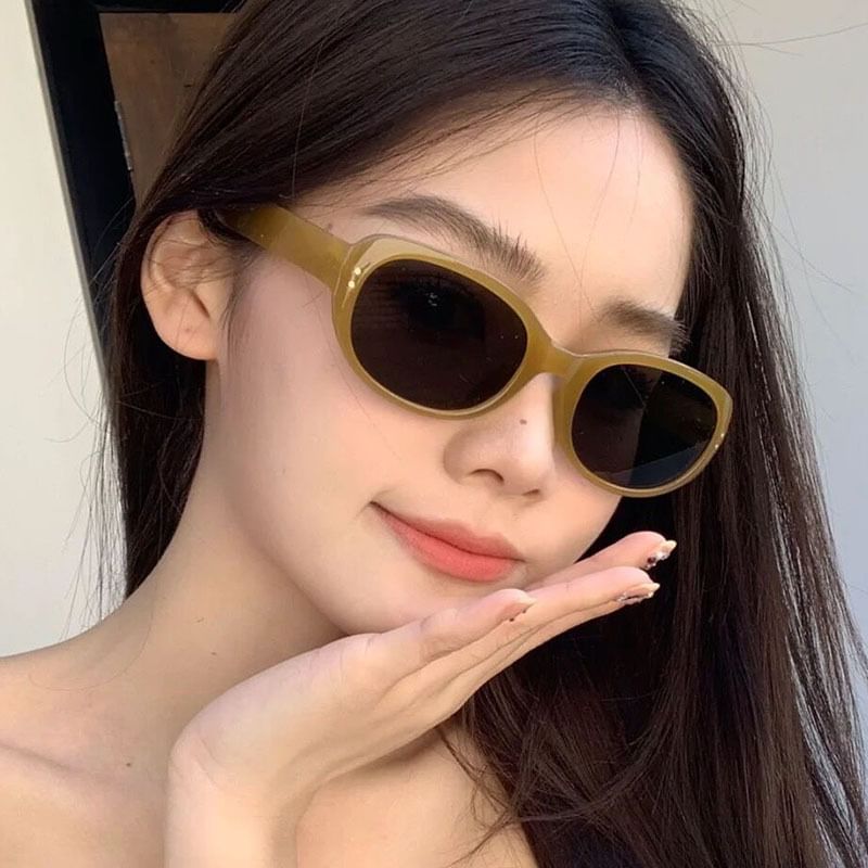 Round Sunglasses Eye