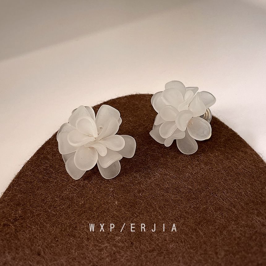 Earring Cuff Flower
