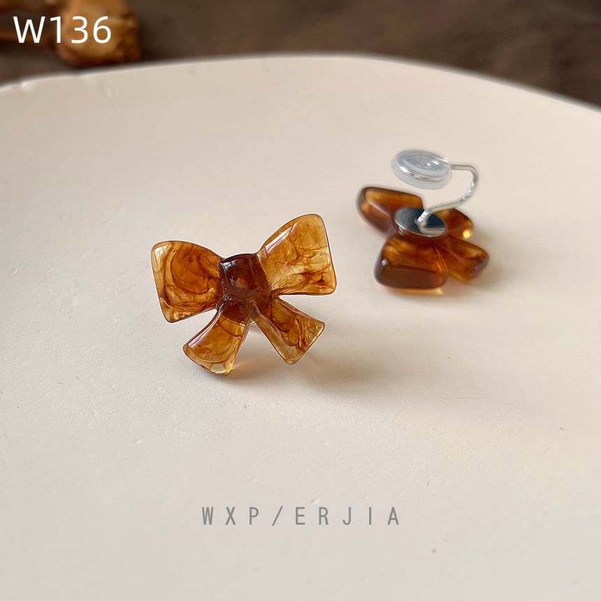 Earring Cuff Bow