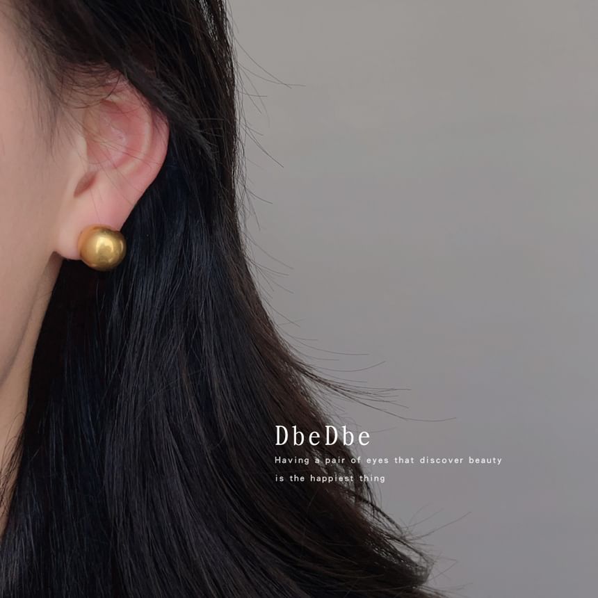 Earring Cuff Pearl Faux