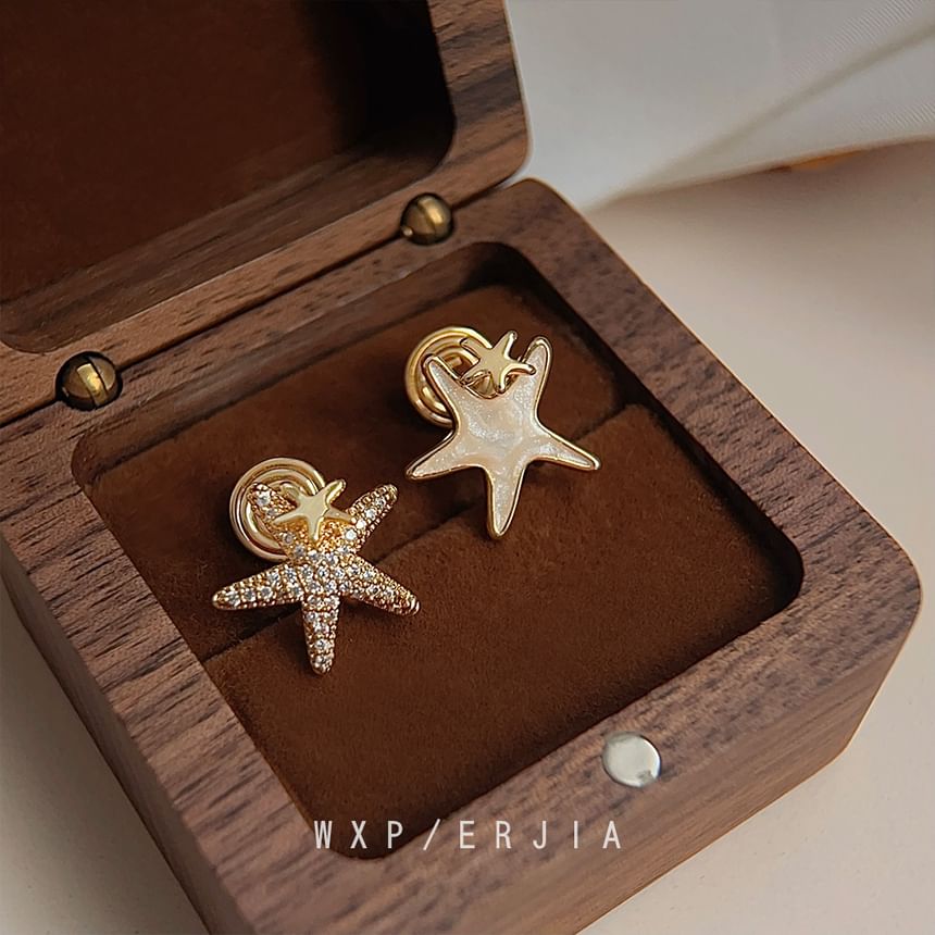 Cuff Earring Starfish