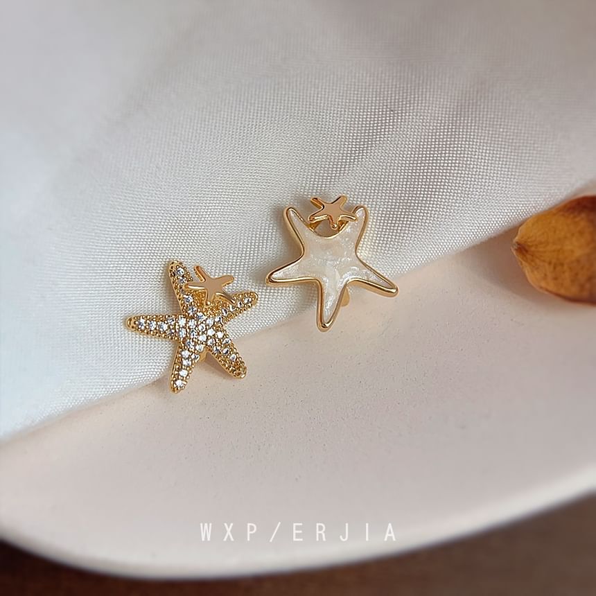 Cuff Earring Starfish