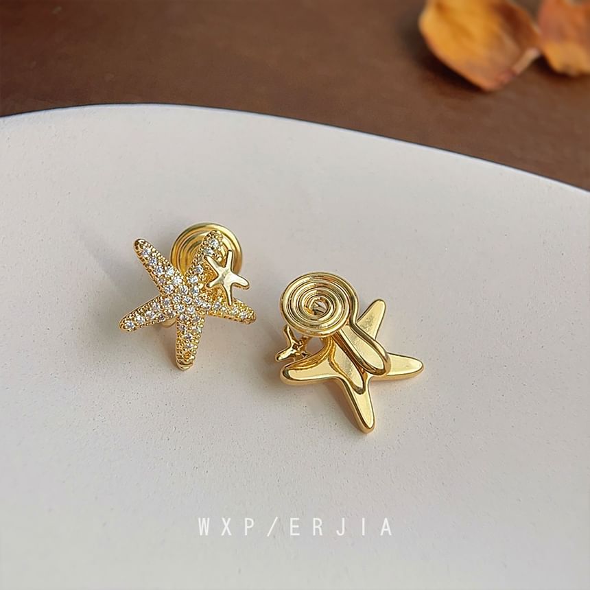Cuff Earring Starfish