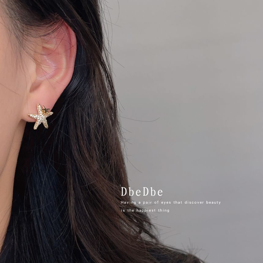 Cuff Earring Starfish