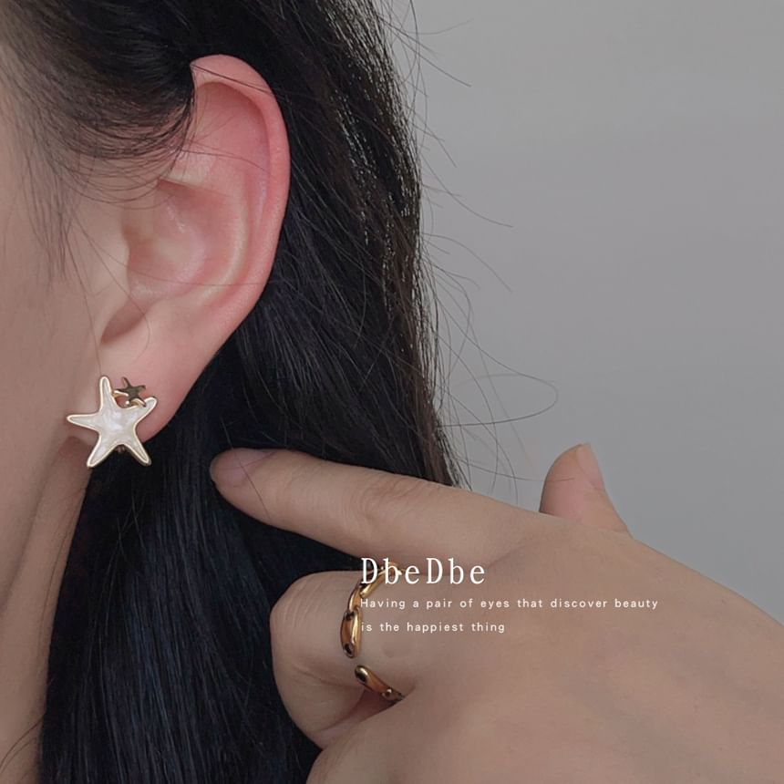 Cuff Earring Starfish
