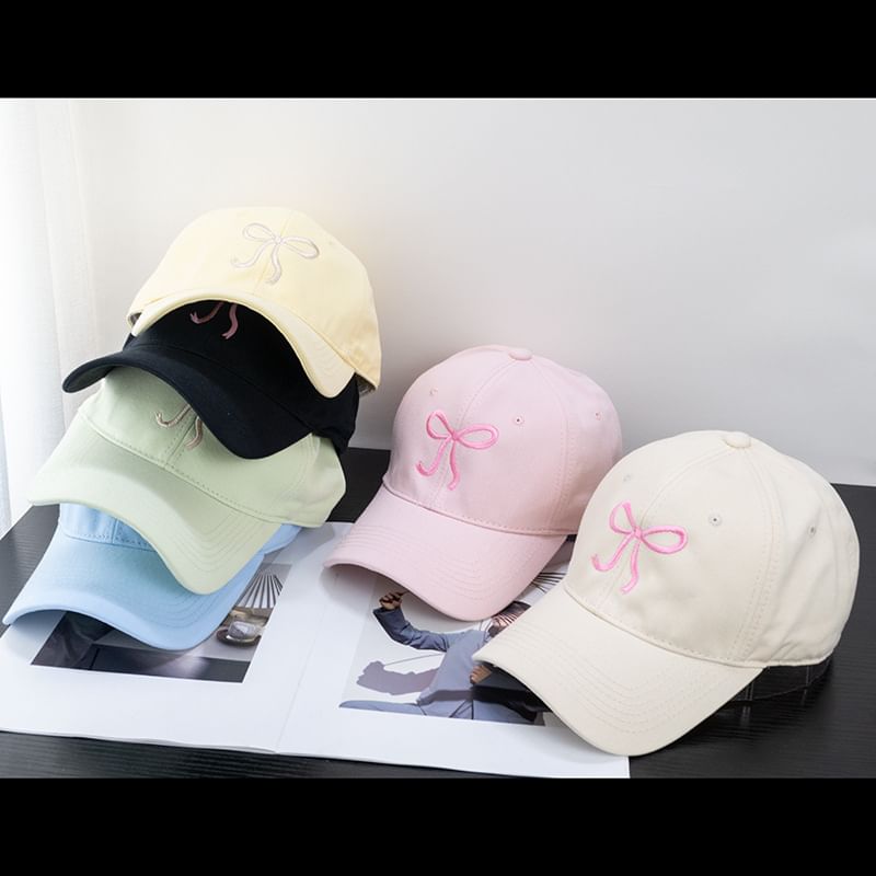 Cap Embroidery Ribbon