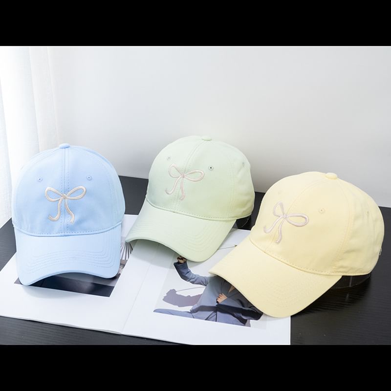 Cap Embroidery Ribbon