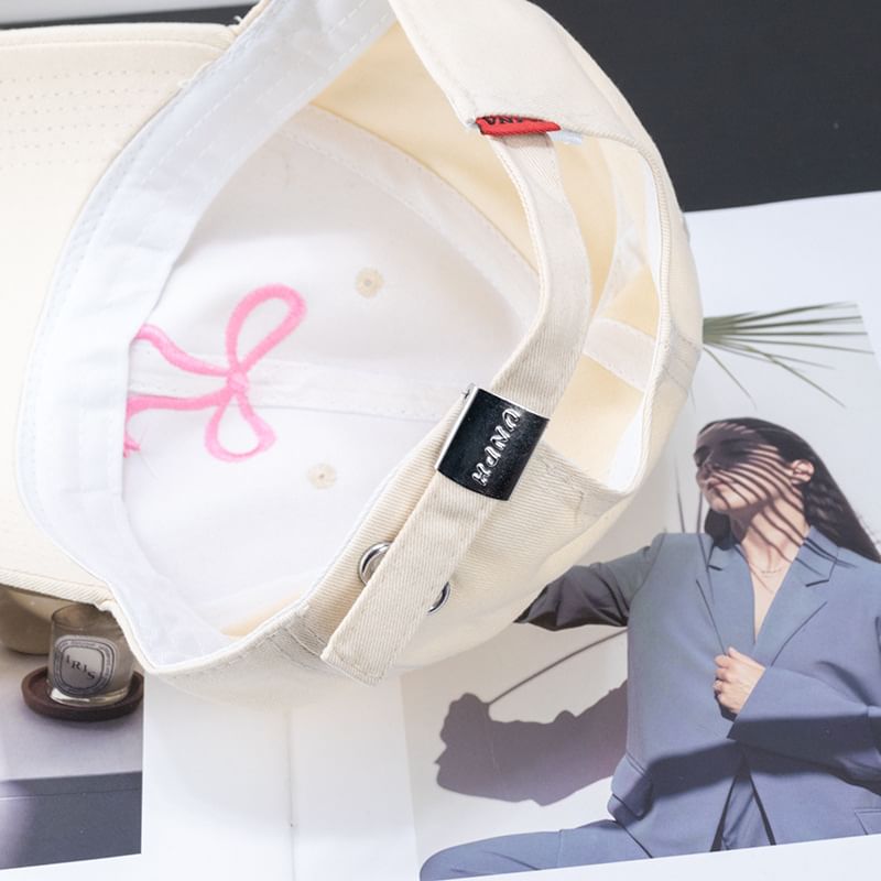 Cap Embroidery Ribbon