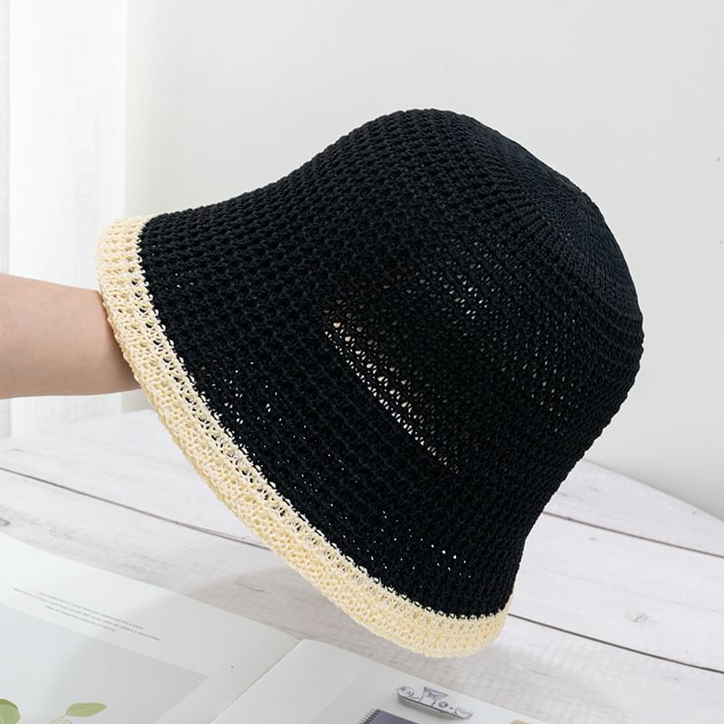 Cloche Plain Hat