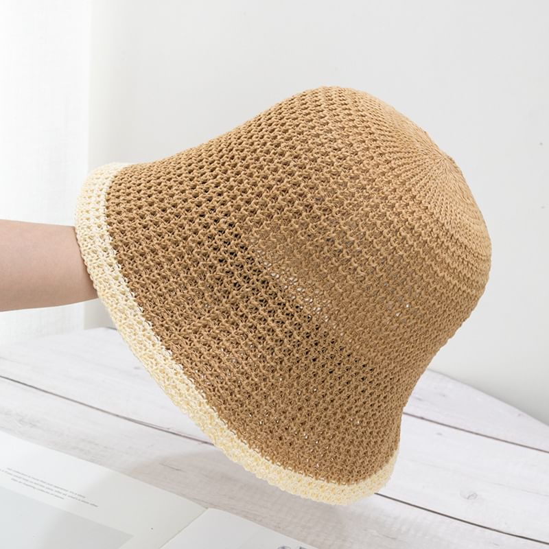 Cloche Plain Hat