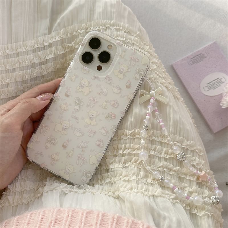 Sheep Case Phone