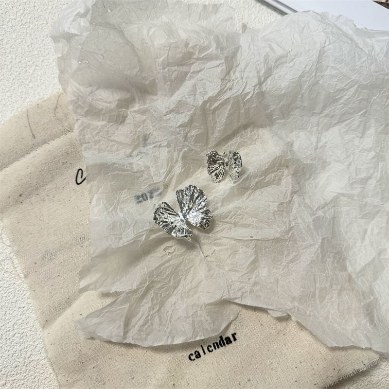 Cuff Alloy Butterfly Ear