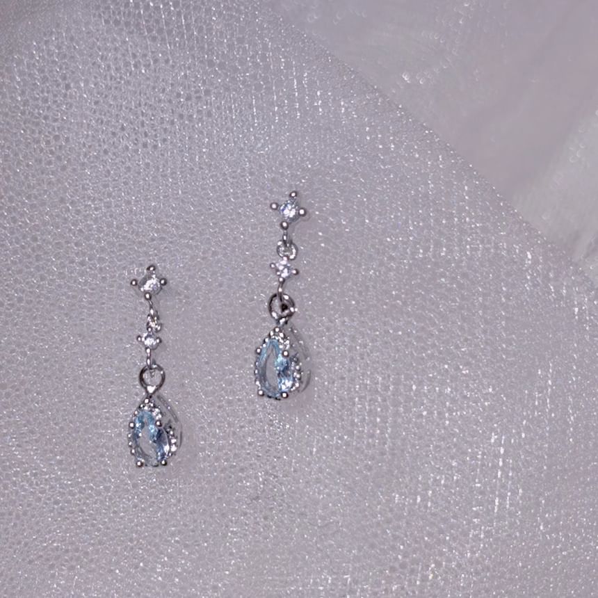 Drop Earring Rhinestone
