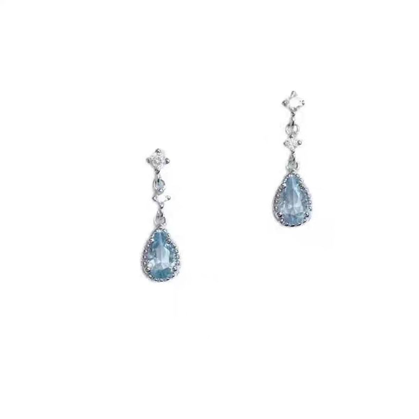 Drop Earring Rhinestone