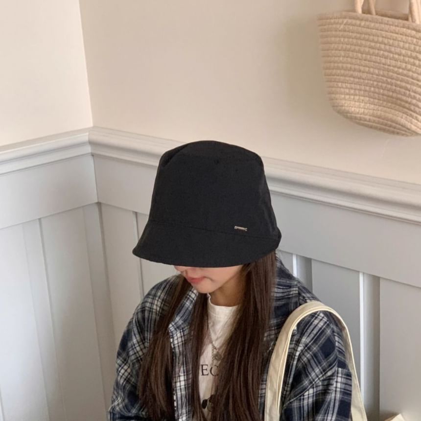 Metal Hat Plate Bucket