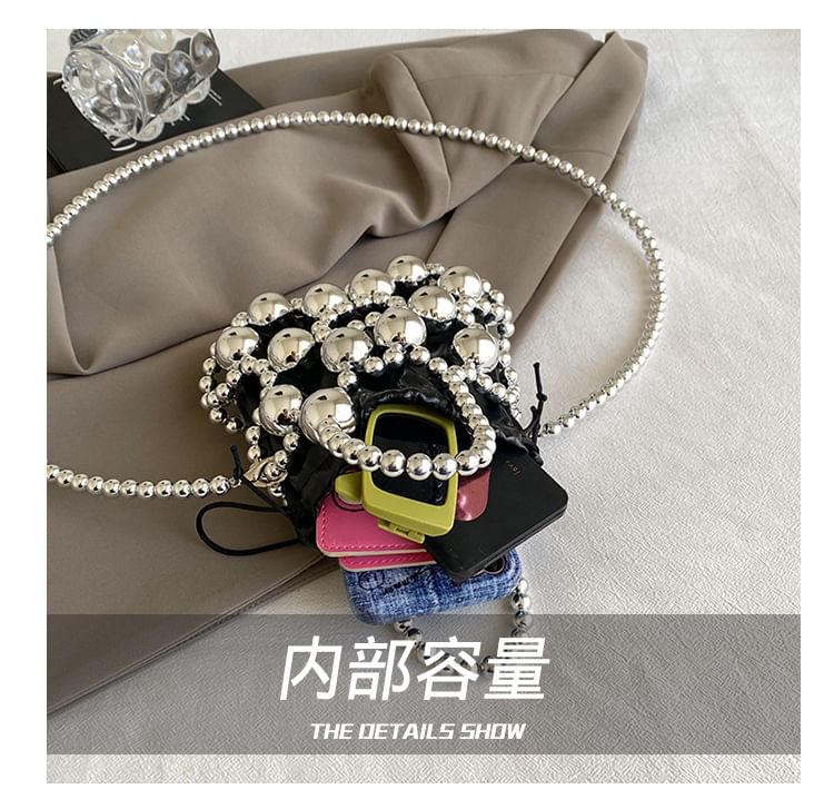 Beaded Bag Crossbody