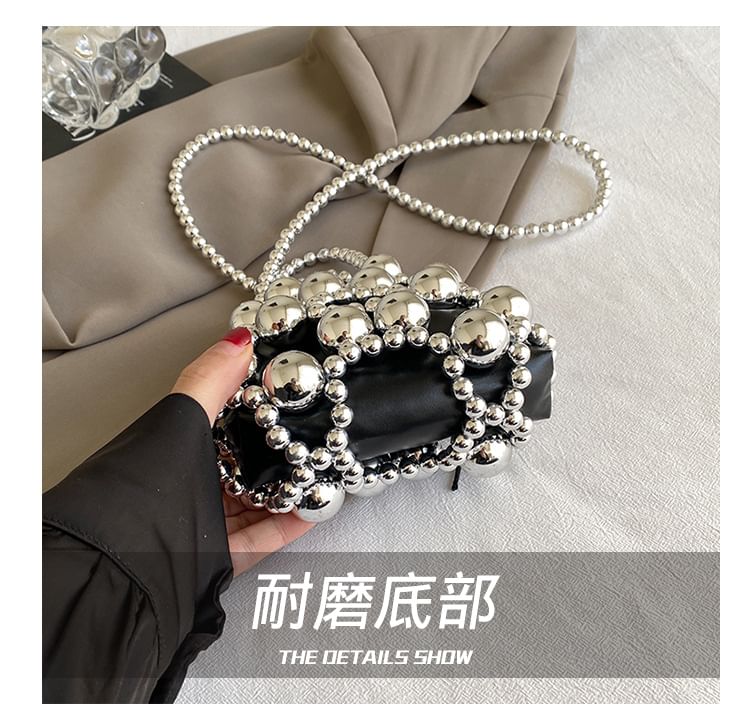 Beaded Bag Crossbody