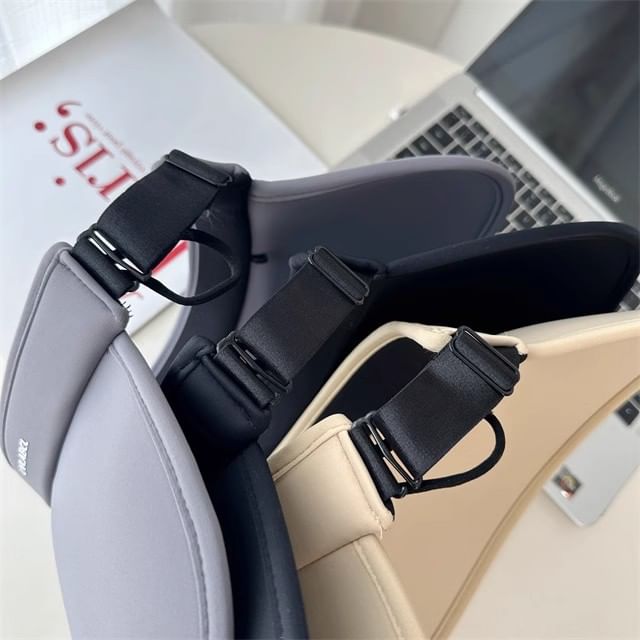 Lettering Hat Wide Brim Sun