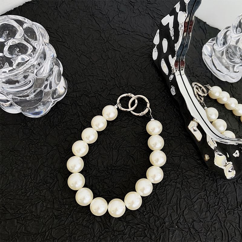 Faux (Various Pearl Strap Designs) Phone