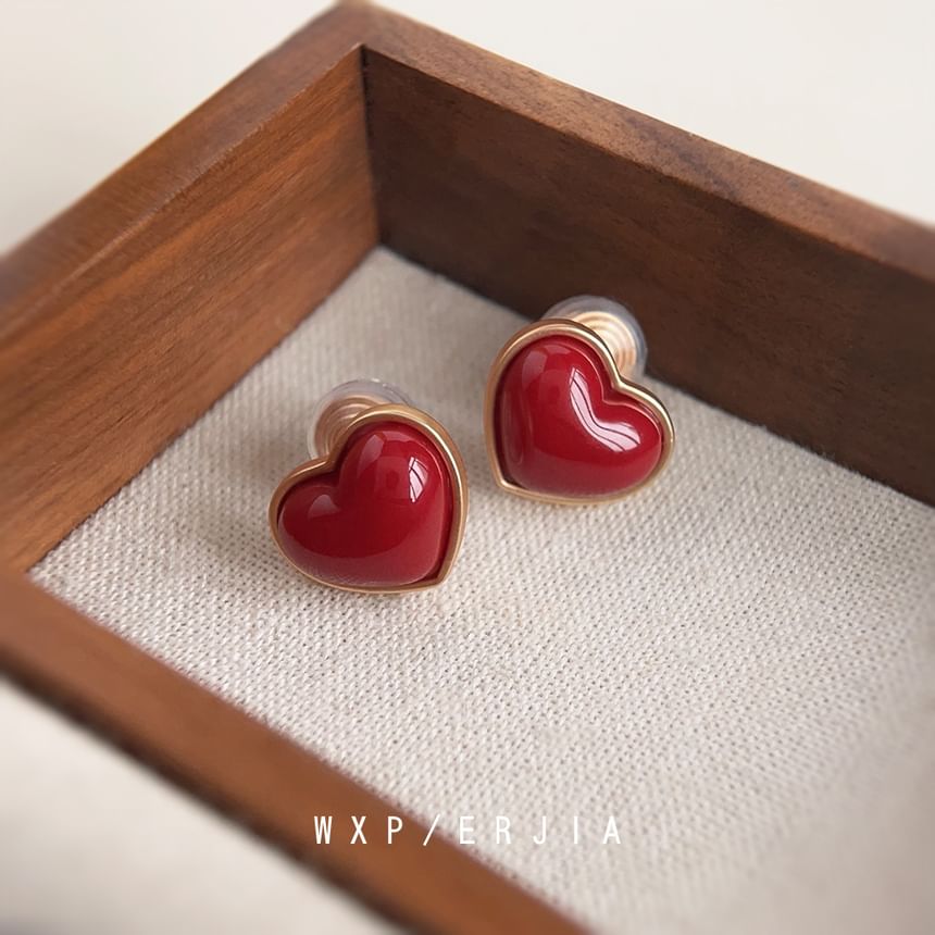 Heart Cuff Alloy Ear
