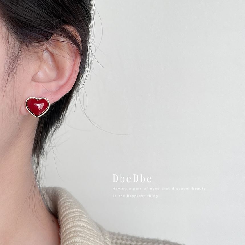 Heart Cuff Alloy Ear