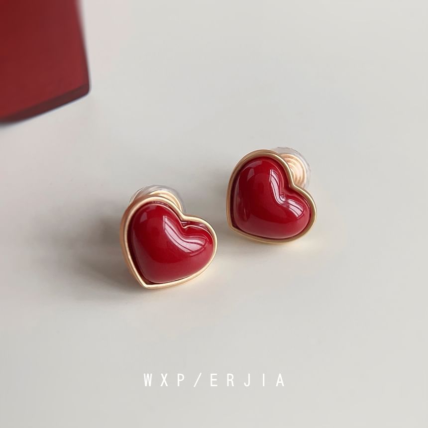 Heart Cuff Alloy Ear