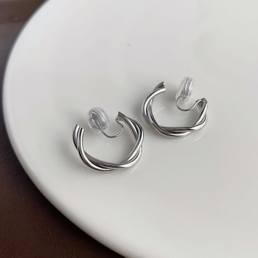 Cuff Alloy Ear Twisted