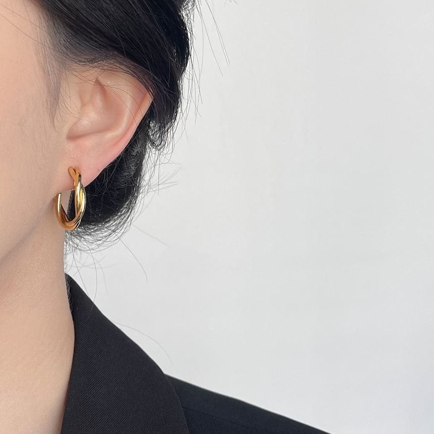 Cuff Alloy Ear Twisted