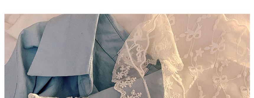 Designs) (Various Scarf Triangle Head Lace