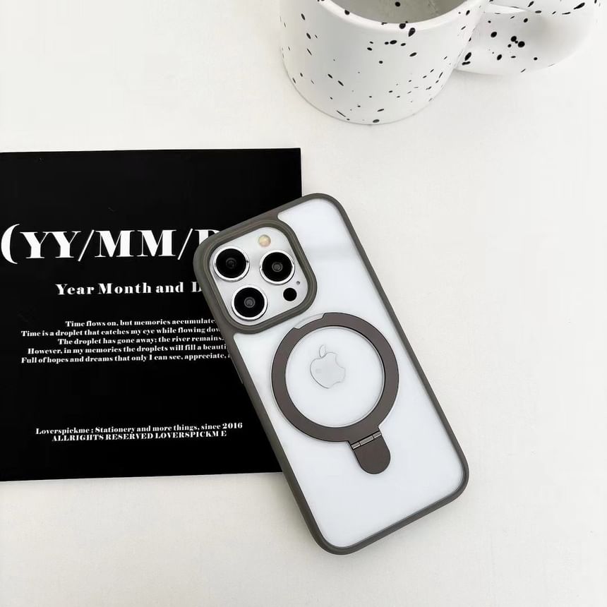 Case Stand MagSafe Phone