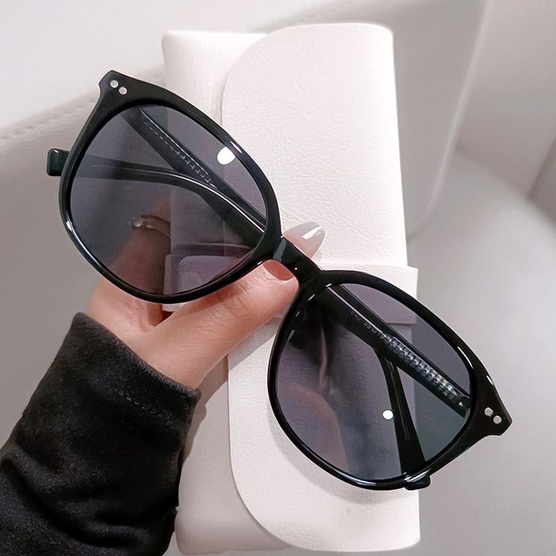 Polarized Sunglasses Square