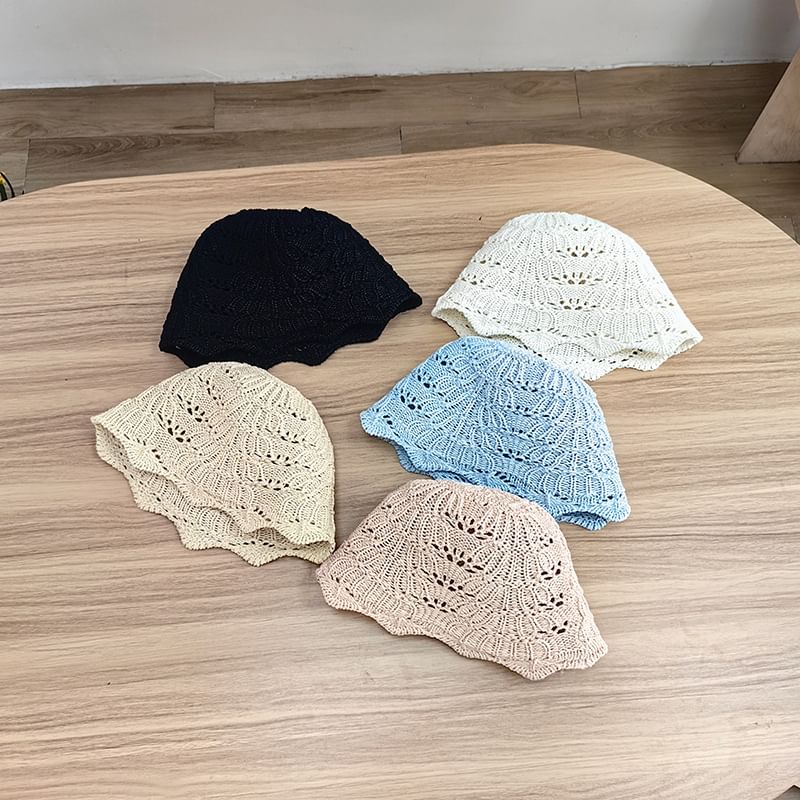 Hat Bucket Lace