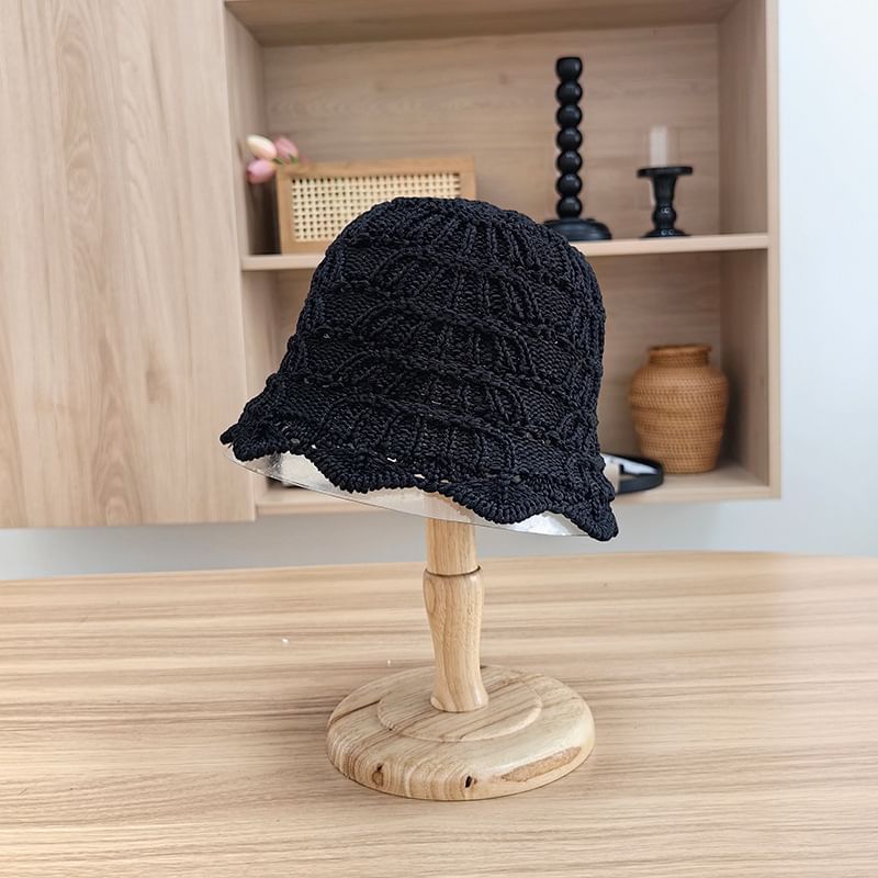 Hat Bucket Lace