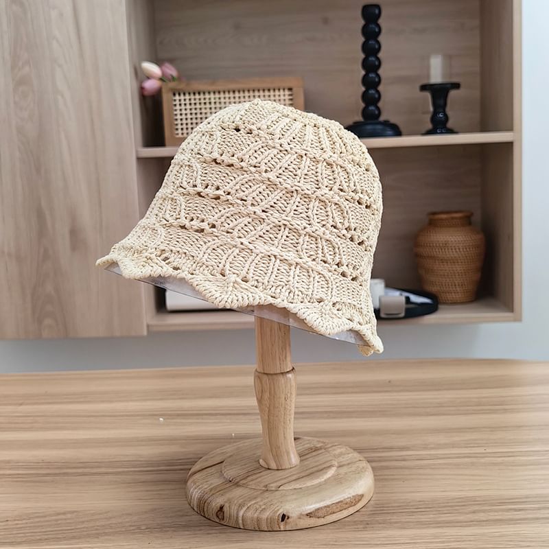 Hat Bucket Lace