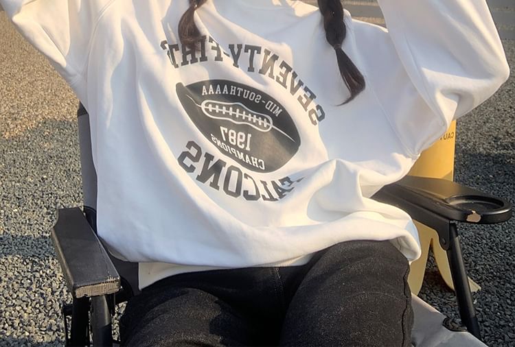 Denim Bucket Embroidered Bow Hat