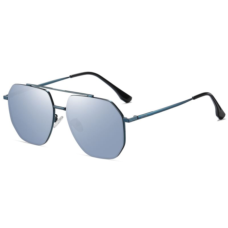 Metal Polarized Sunglasses Frame