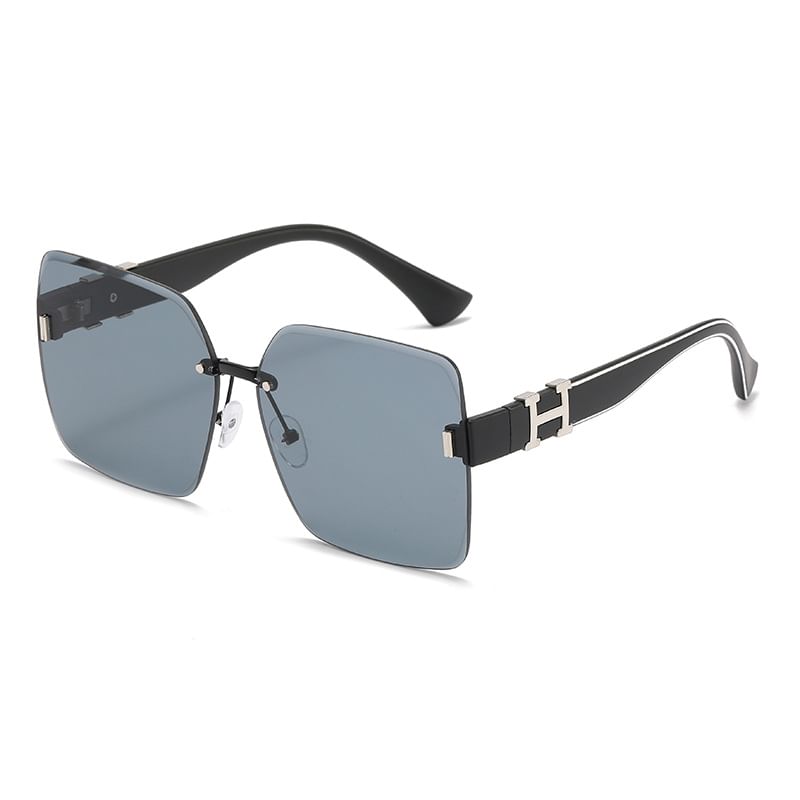 Sunglasses Frameless Square