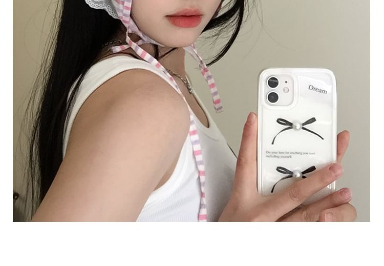 Lace Designs) Head Trim Triangle (Various Scarf