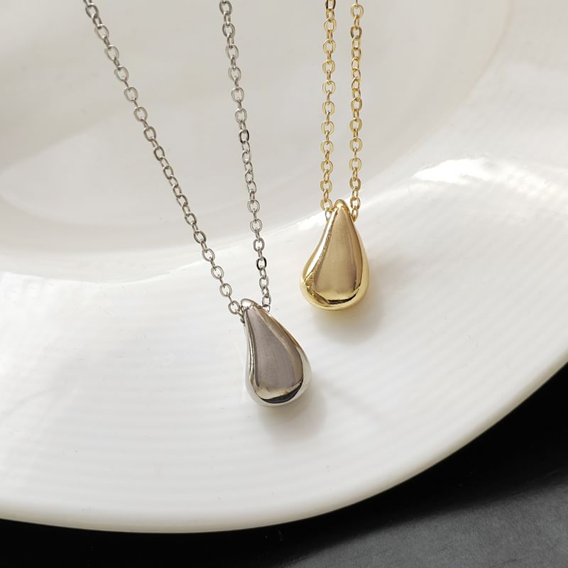 Waterdrop Necklace Pendant