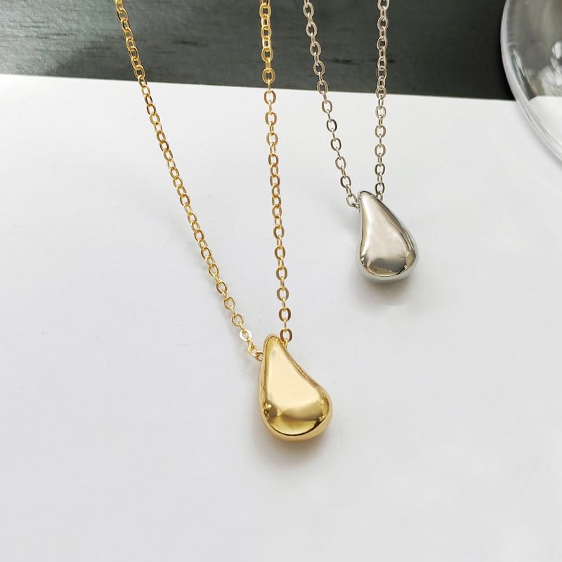 Waterdrop Necklace Pendant