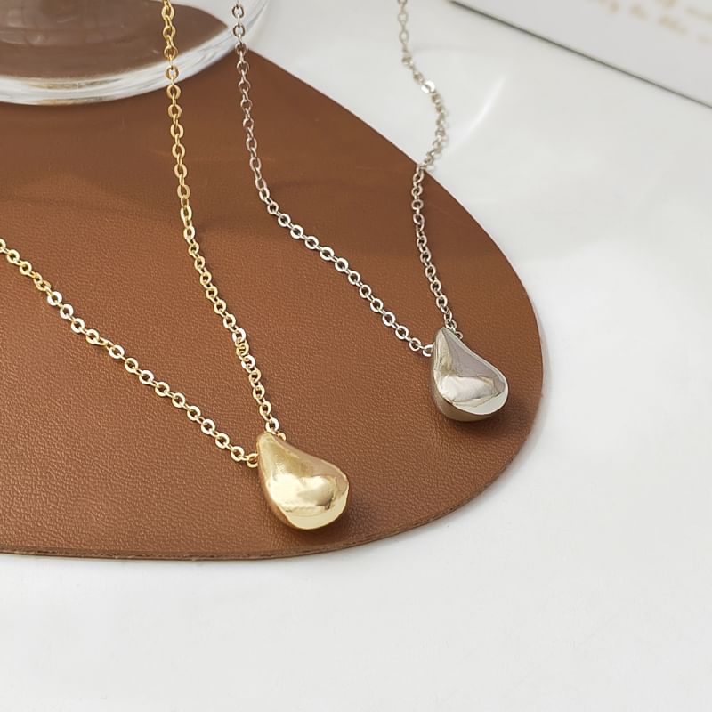 Waterdrop Necklace Pendant