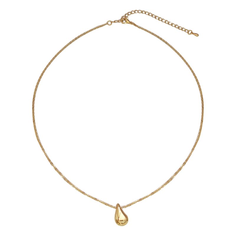 Waterdrop Necklace Pendant