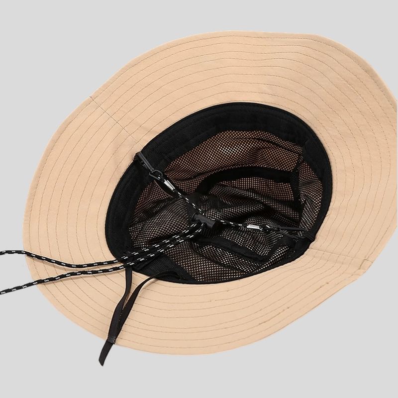 Boonie Hat Trim Contrast